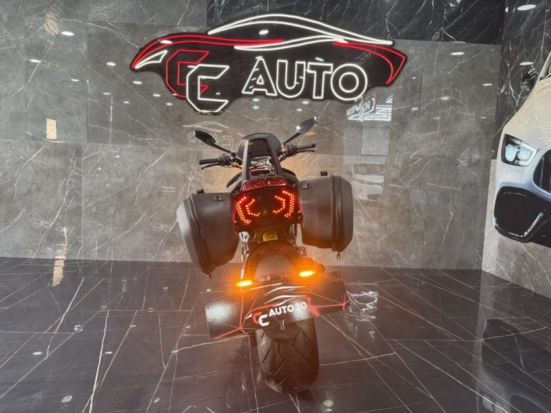 DUCATI DIAVEL V4  2024