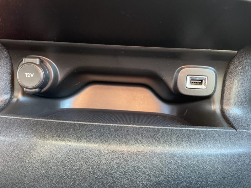 CITROEN C4 CACTUS 1.2 l 82 cv  GARANTIE 3/12 MOIS