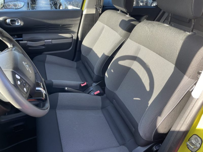 CITROEN C4 CACTUS PURETECH 82 LIVE 2014