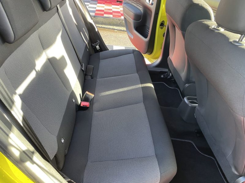 CITROEN C4 CACTUS 1.2 l 82 cv  GARANTIE 3/12 MOIS