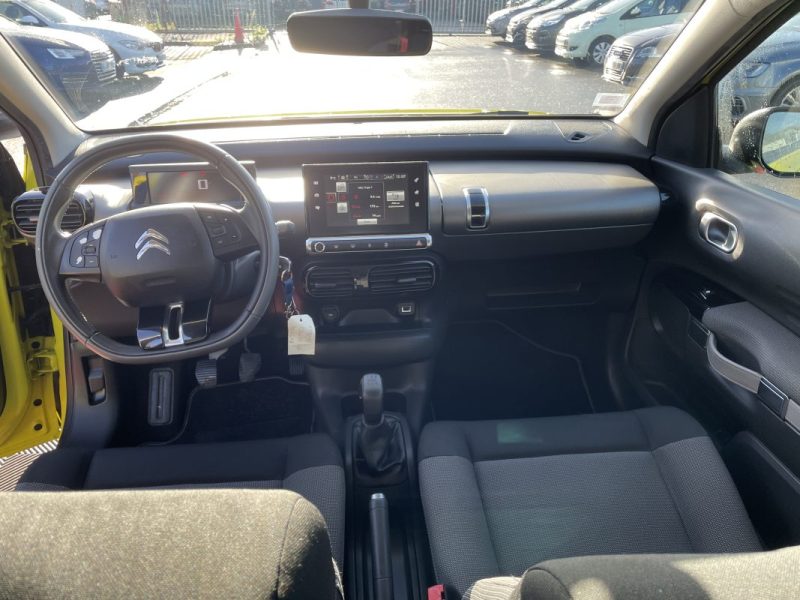 CITROEN C4 CACTUS PURETECH 82 LIVE 2014