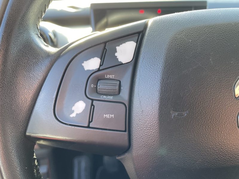 CITROEN C4 CACTUS 1.2 l 82 cv  GARANTIE 3/12 MOIS