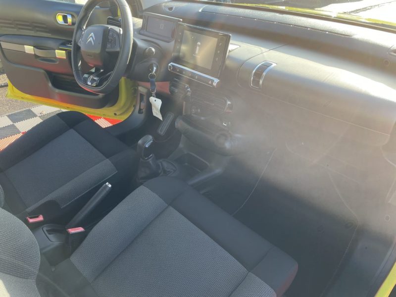 CITROEN C4 CACTUS PURETECH 82 LIVE 2014