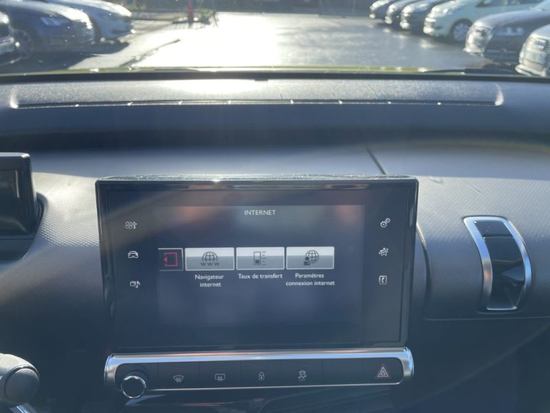 CITROEN C4 CACTUS PURETECH 82 LIVE 2014