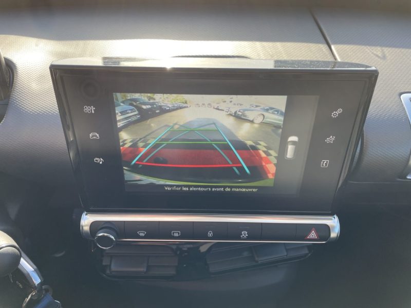 CITROEN C4 CACTUS PURETECH 82 LIVE 2014