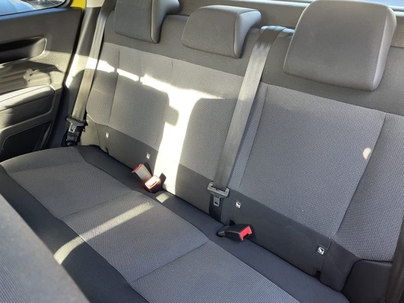 CITROEN C4 CACTUS PURETECH 82 LIVE 2014