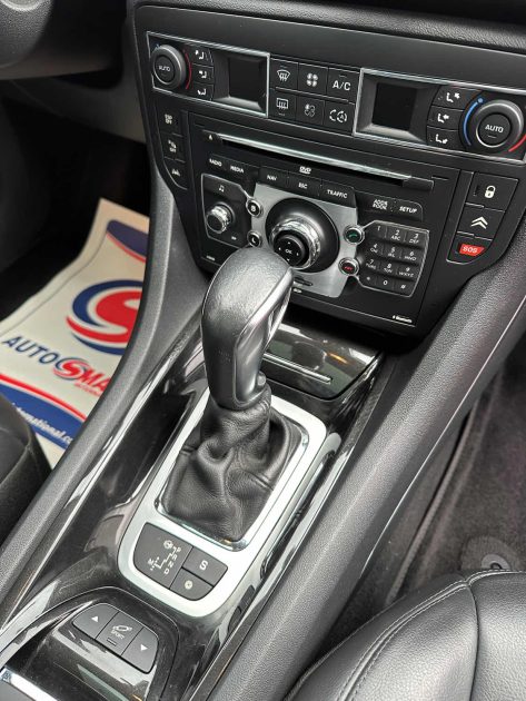 CITROEN C5 3.0 V6 HDI 240 EXCLUSIVE 