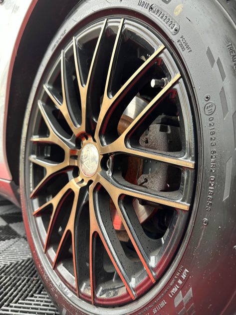 CITROEN C5 3.0 V6 HDI 240 EXCLUSIVE 