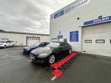 B.M.W. SERIE 5 520DA 184CH BVA 8 GARANTIE