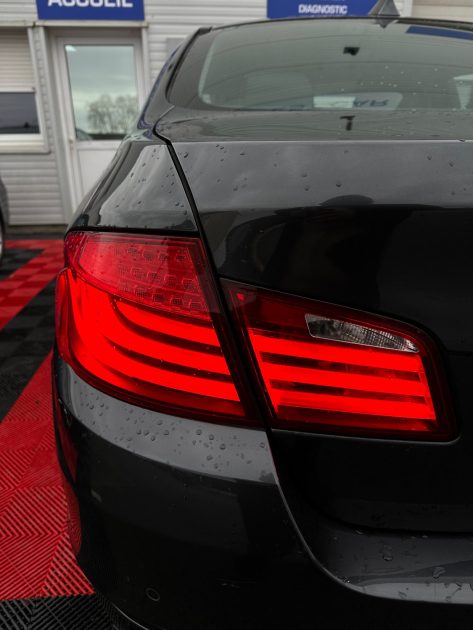 B.M.W. SERIE 5 520DA 184CH BVA 8 GARANTIE