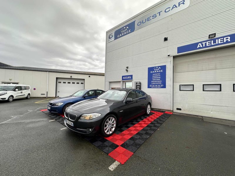 B.M.W. SERIE 5 520DA 184CH BVA 8 GARANTIE