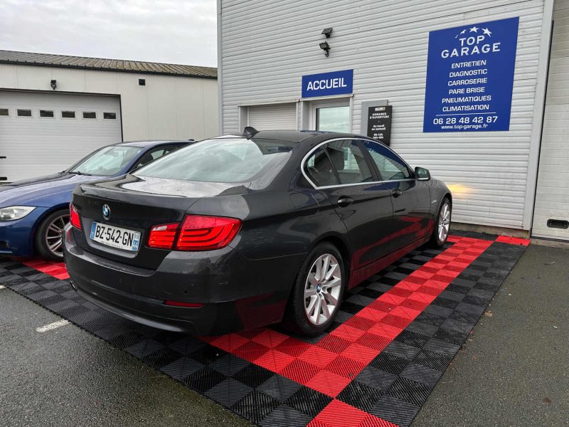 B.M.W. SERIE 5 520DA 184CH BVA 8 GARANTIE