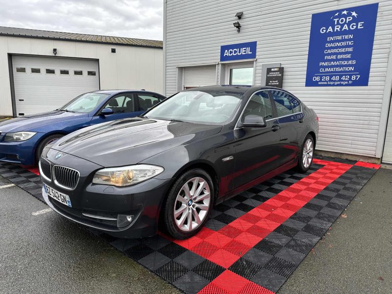 B.M.W. SERIE 5 520DA 184CH BVA 8 GARANTIE