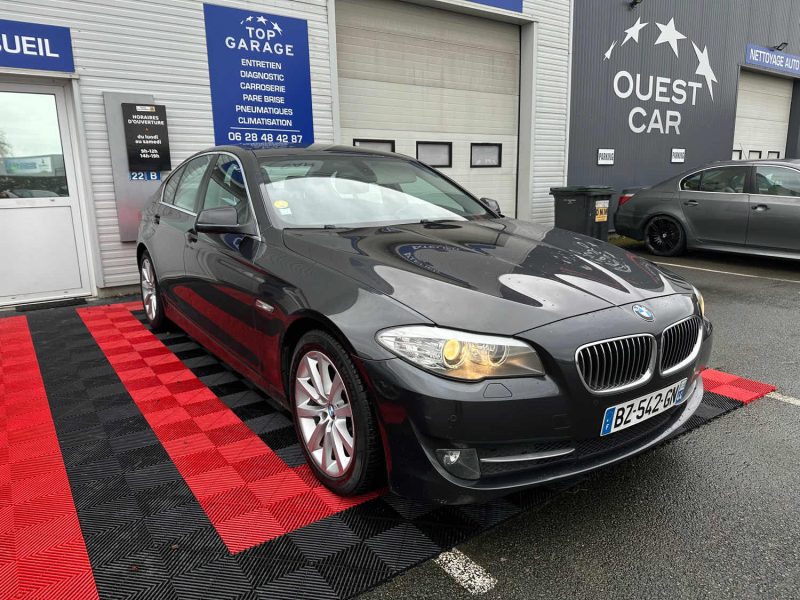 B.M.W. SERIE 5 520DA 184CH BVA 8 GARANTIE