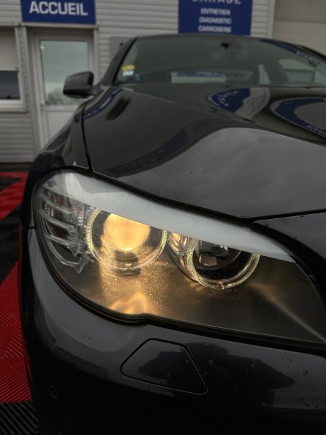 B.M.W. SERIE 5 520DA 184CH BVA 8 GARANTIE