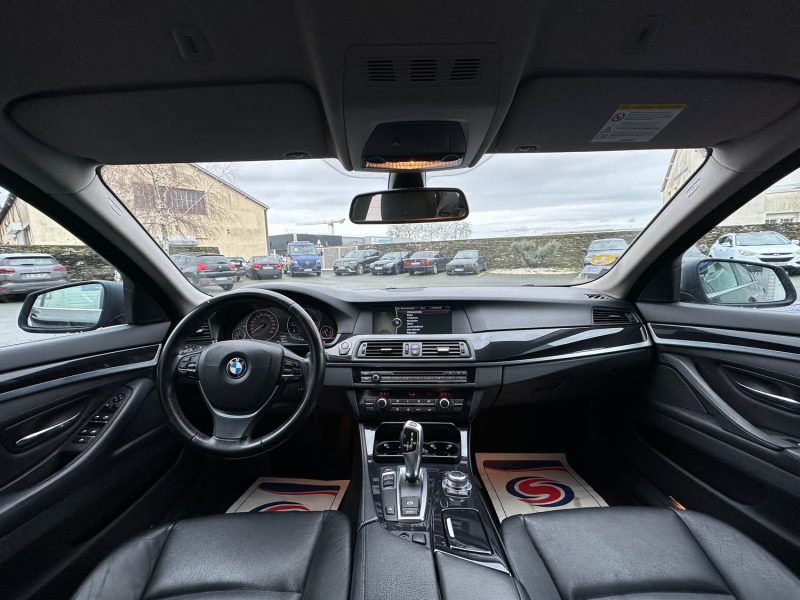 B.M.W. SERIE 5 520DA 184CH BVA 8 GARANTIE