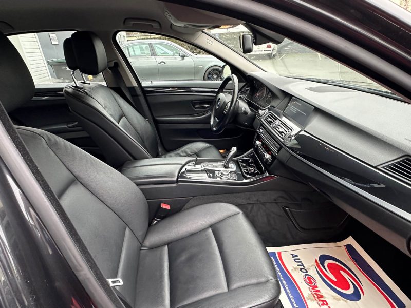 B.M.W. SERIE 5 520DA 184CH BVA 8 GARANTIE