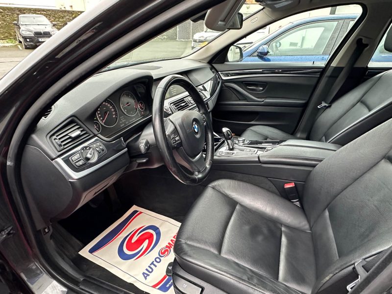 B.M.W. SERIE 5 520DA 184CH BVA 8 GARANTIE