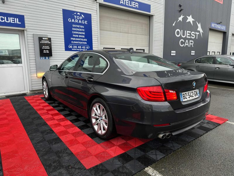 B.M.W. SERIE 5 520DA 184CH BVA 8 GARANTIE