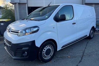 CITROEN JUMPY M 1.5 BLUEHDI 120CH S&S CONTROL 2019