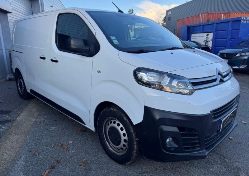 CITROEN JUMPY M 1.5 BLUEHDI 120CH S&S CONTROL 2019