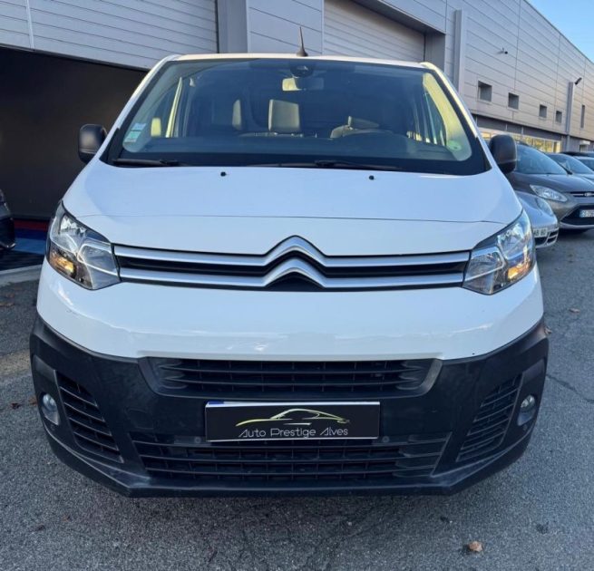 CITROEN JUMPY M 1.5 BLUEHDI 120CH S&S CONTROL 2019