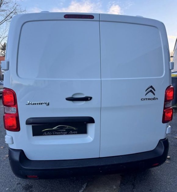CITROEN JUMPY M 1.5 BLUEHDI 120CH S&S CONTROL 2019