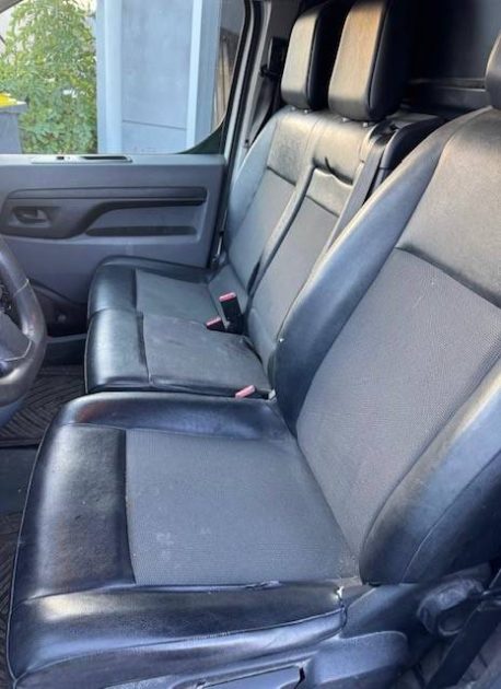 CITROEN JUMPY M 1.5 BLUEHDI 120CH S&S CONTROL 2019