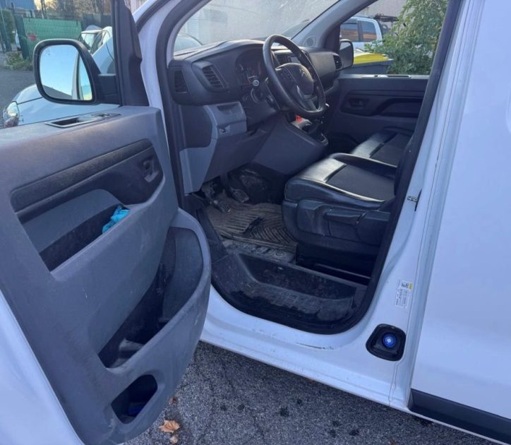 CITROEN JUMPY M 1.5 BLUEHDI 120CH S&S CONTROL 2019