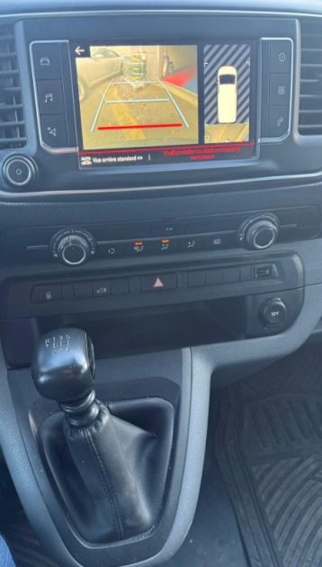 CITROEN JUMPY M 1.5 BLUEHDI 120CH S&S CONTROL 2019