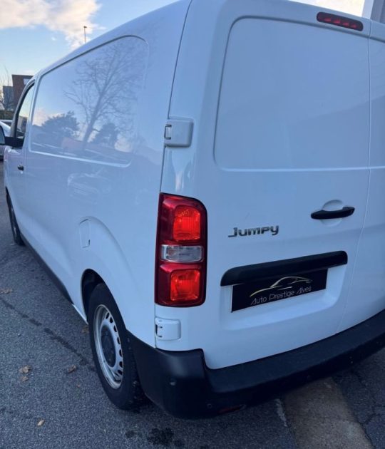 CITROEN JUMPY M 1.5 BLUEHDI 120CH S&S CONTROL 2019