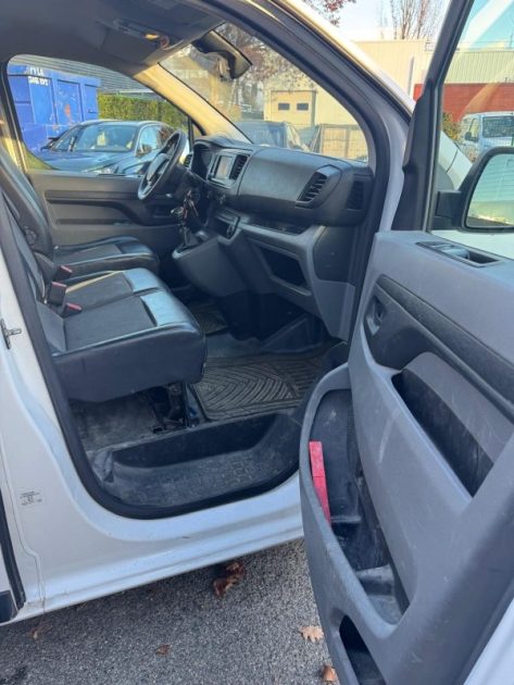 CITROEN JUMPY M 1.5 BLUEHDI 120CH S&S CONTROL 2019