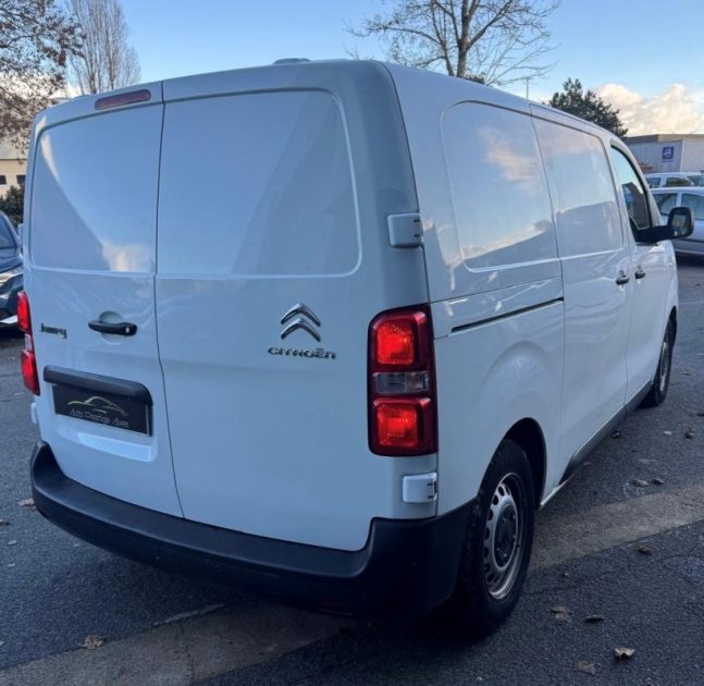 CITROEN JUMPY M 1.5 BLUEHDI 120CH S&S CONTROL 2019