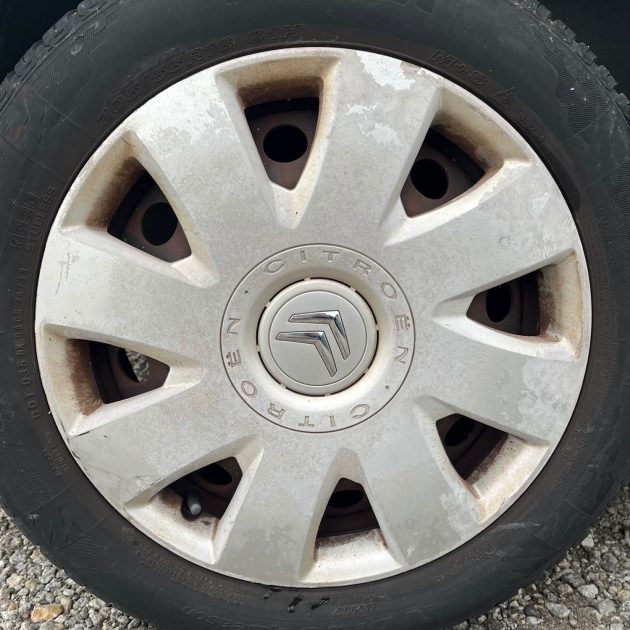 Citroen C4 1.6 i 110 Ch Garantie 