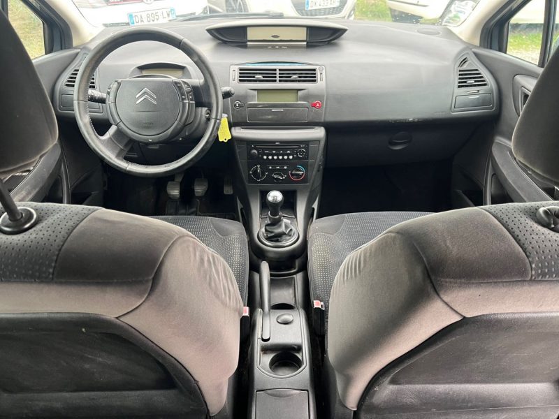 Citroen C4 1.6 i 110 Ch Garantie 