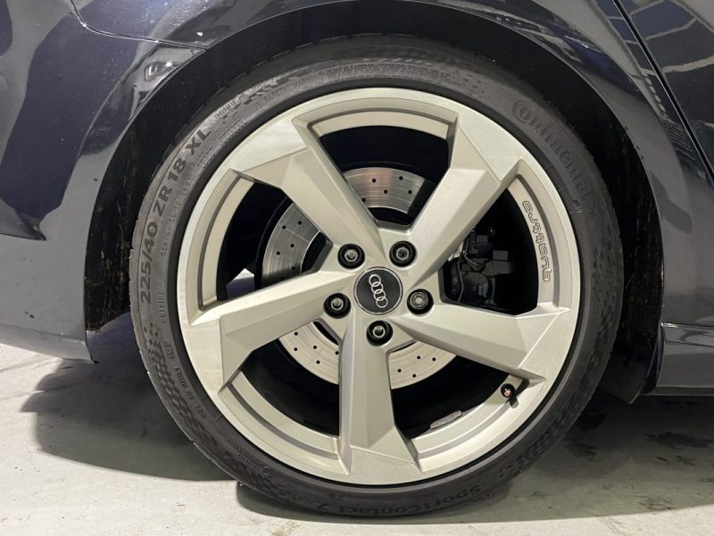 AUDI S3 2.0 TFSI 300CH QUATTRO S TRONIC 6 SUIVI COMPLET TOIT OUVRANT