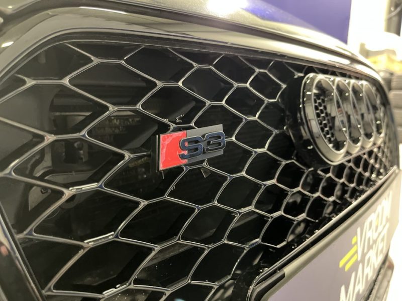 AUDI S3 2.0 TFSI 300CH QUATTRO S TRONIC 6 SUIVI COMPLET TOIT OUVRANT