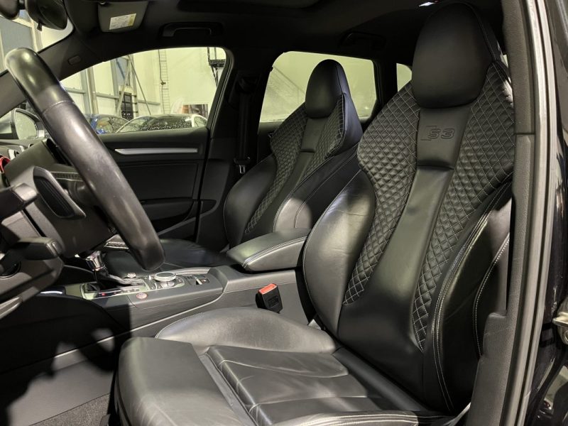 AUDI S3 2.0 TFSI 300CH QUATTRO S TRONIC 6 SUIVI COMPLET TOIT OUVRANT