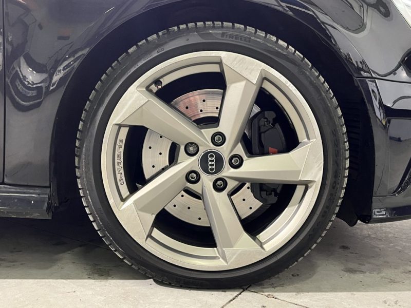 AUDI S3 2.0 TFSI 300CH QUATTRO S TRONIC 6 SUIVI COMPLET TOIT OUVRANT
