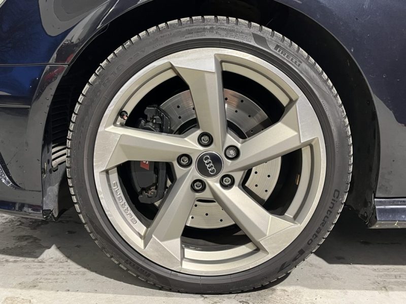 AUDI S3 2.0 TFSI 300CH QUATTRO S TRONIC 6 SUIVI COMPLET TOIT OUVRANT