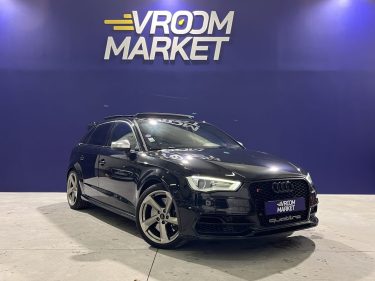 AUDI S3 2.0 TFSI 300CH QUATTRO S TRONIC 6 SUIVI COMPLET TOIT OUVRANT