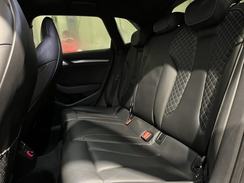 AUDI S3 2.0 TFSI 300CH QUATTRO S TRONIC 6 SUIVI COMPLET TOIT OUVRANT