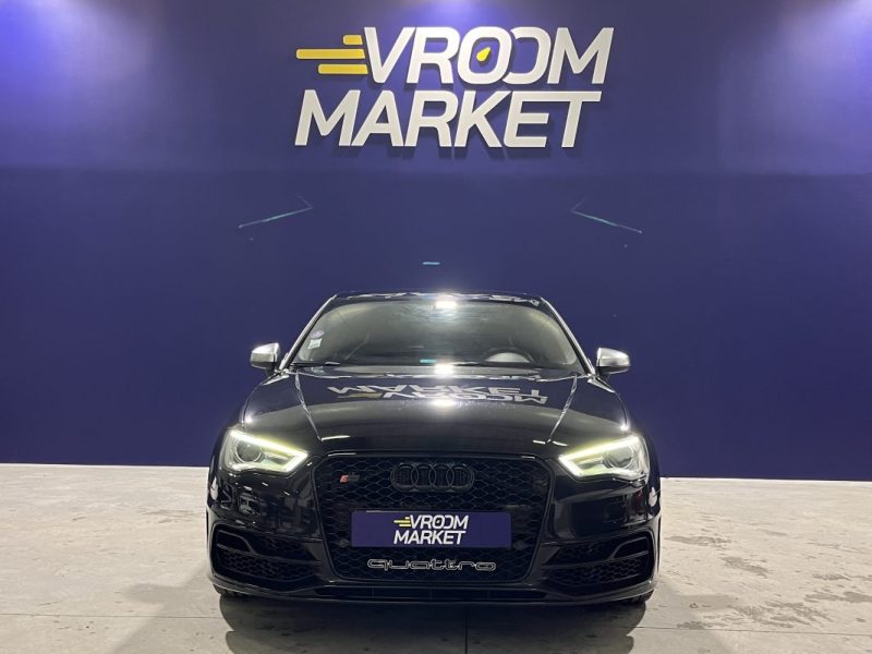 AUDI S3 2.0 TFSI 300CH QUATTRO S TRONIC 6 SUIVI COMPLET TOIT OUVRANT