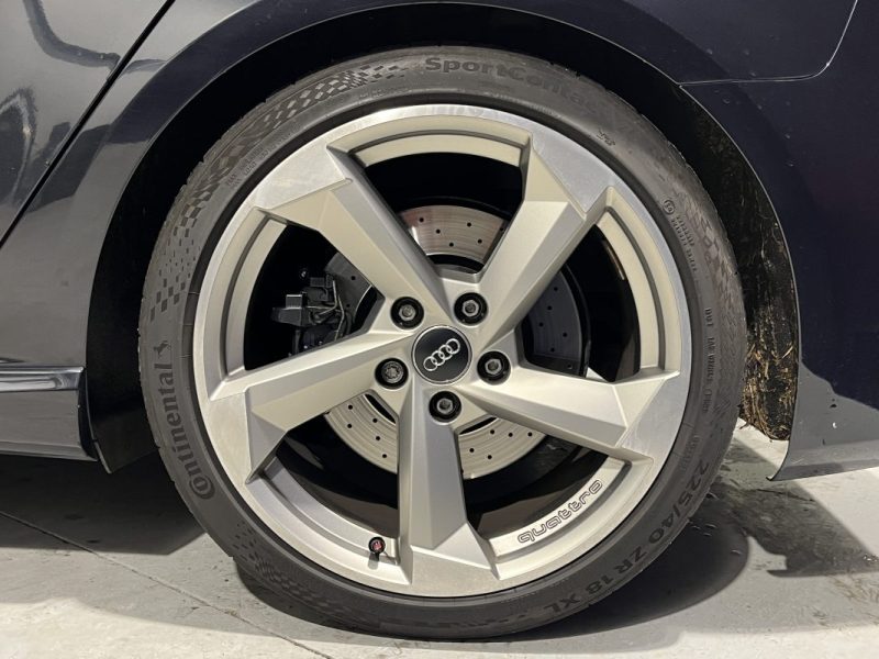 AUDI S3 2.0 TFSI 300CH QUATTRO S TRONIC 6 SUIVI COMPLET TOIT OUVRANT