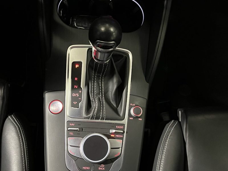 AUDI S3 2.0 TFSI 300CH QUATTRO S TRONIC 6 SUIVI COMPLET TOIT OUVRANT