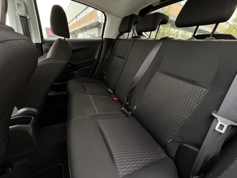 PEUGEOT 208  ALLURE - DISTRI NEUVE
