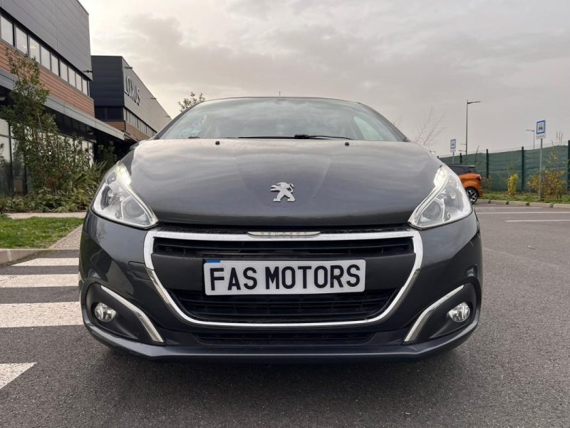 PEUGEOT 208  ALLURE - DISTRI NEUVE