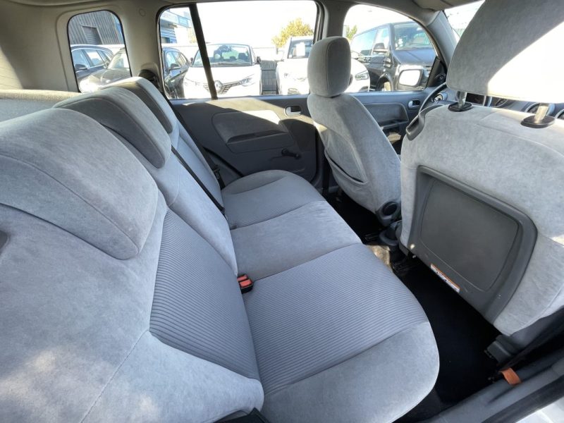 Ford Fusion 1.6i 100ch Elegance 1ere Main