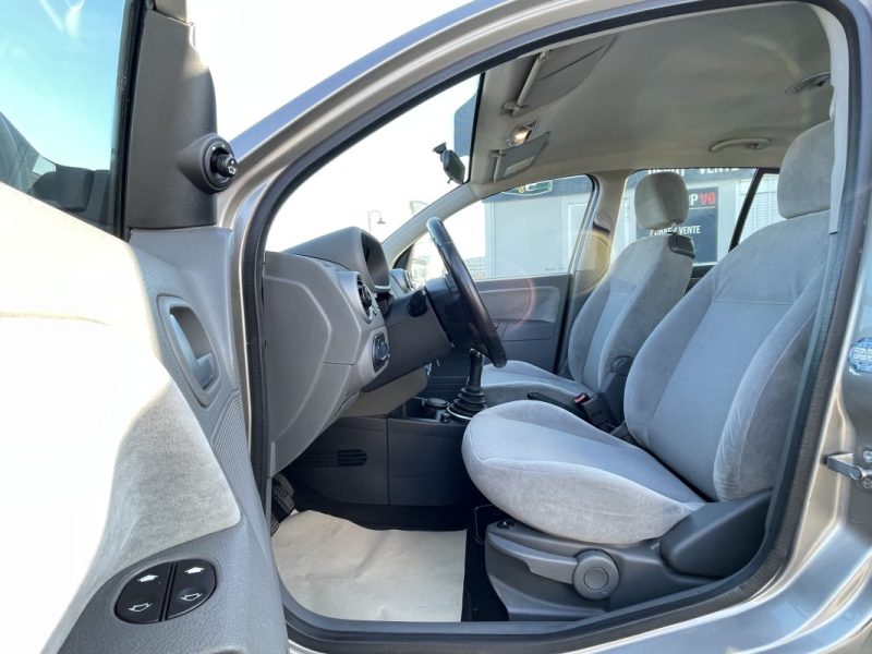 Ford Fusion 1.6i 100ch Elegance 1ere Main