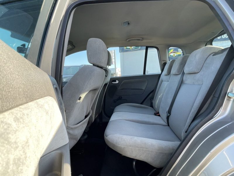 Ford Fusion 1.6i 100ch Elegance 1ere Main